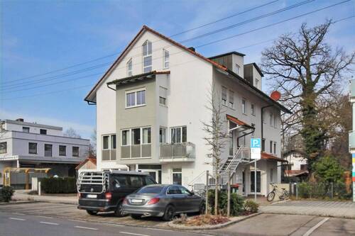 Außenansicht - attraktiver Standort! - 320.000,00&nbsp;EUR Kaufpreis,