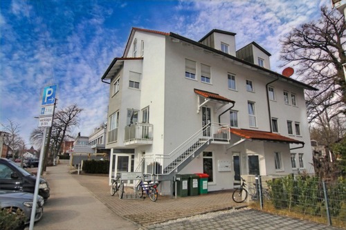Aufgang - Büro in Neubiberg zum Kaufen