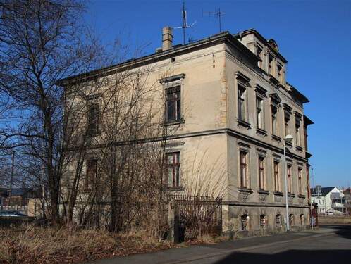 4 .3 - Sanierungsobjekt mit Charakter - Gründerzeithaus in Zittau