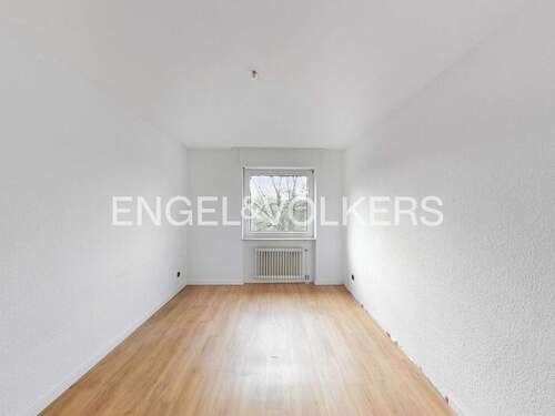 Schlafzimmer Nr. 2 im Obergeschoss - 