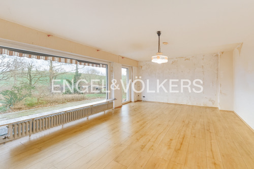 Schlafzimmer mit direktem Zugang auf die Terrasse - 