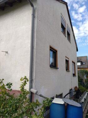 Haus-Ansicht Westseite - Einfamilienhaus mit 137,20 m&sup2; in Oberursel zum Kaufen