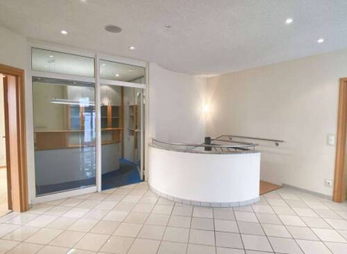 Entree - BüroPraxisCo-WorkingspaceAtelier in zentraler Innenstadtlage von Offenbach a.M.