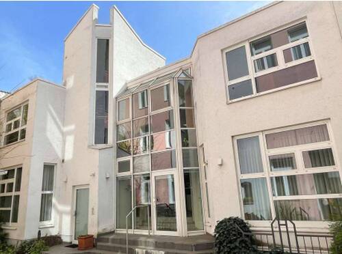 Hausansicht - Büro mit 170,00 m&sup2; in Offenbach zum Kaufen