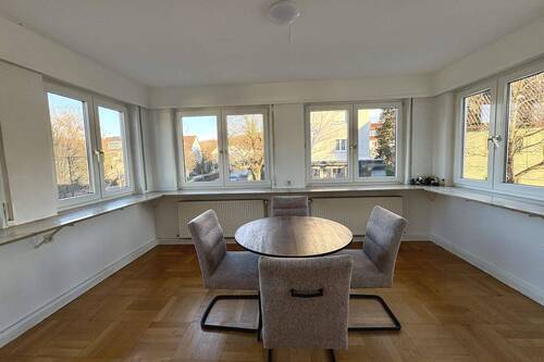 Esszimmer - Etagenwohnung mit 84,00 m&sup2; in Stuttgart zum Kaufen