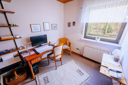 Arbeitszimmer - 