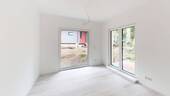 Wohnzimmer - 3 Zimmer Reihenmittelhaus zur Miete in Chemnitz