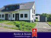 www.bender-immobilien.de - *RESERVIERT*Neubau mit viel Potential! Attraktive Doppelhaushälfte mit Garten in idyllischer Lage von Windeck!