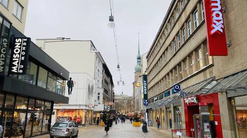 Bild 2 - 1 Zimmer Büro zur Miete in Dortmund