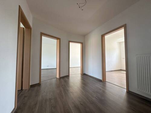 grosszuegiger Flur - 