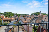 Aussicht auf die Altstadt - 