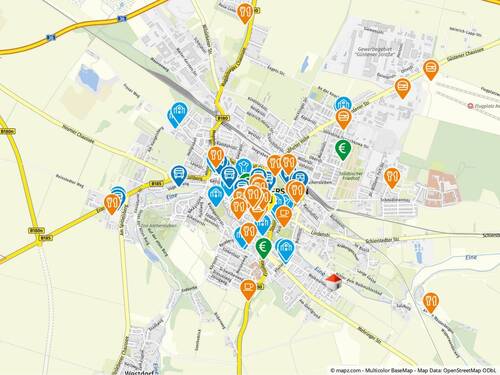 Standortinformationen - 