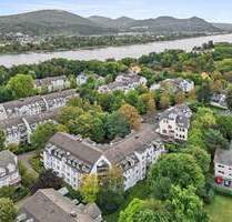Der Rhein vor der Tür, die Ruhe im Blick - Eigentumswohnung in Bonn-Plittersdorf