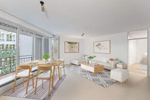 Wohnzimmer - 