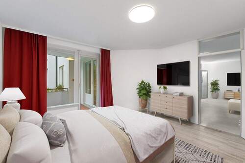 Schlafzimmer - 