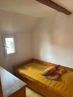 Kleines Schlafzimmer 2 - 3 Zimmer Etagenwohnung in Fürth