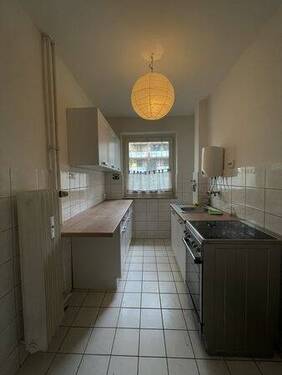 Küche - Etagenwohnung mit 61,00 m&sup2; in Hamburg zum Kaufen