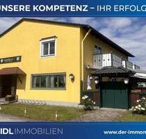 Mehrfamilienhaus mit 4 Wohnungen und einem Gastrobetrieb - Bad Füssing Würding