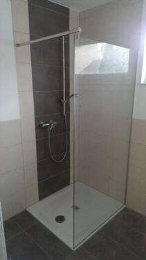 Beispiel Dusche - 3 Zimmer Terrassenwohnung zur Miete in Goch