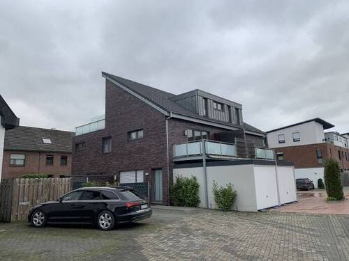 Bild 4 - Terrassenwohnung mit 80,00 m&sup2; in Goch zur Miete