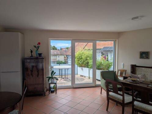 Bild 2 - 2 Zimmer Etagenwohnung zum Kaufen in Kressbronn a. B.