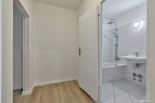 Das gemütliche Wannenbad - 