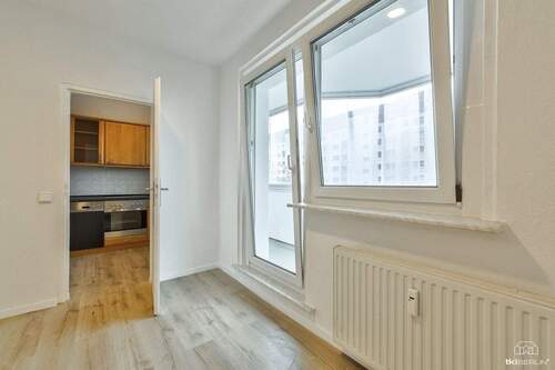 Kippbare Balkontür - 