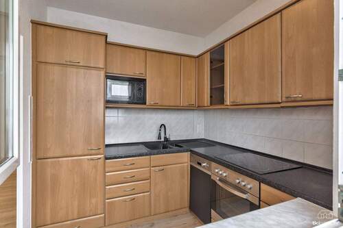 Die ansprechende Einbauküche - 