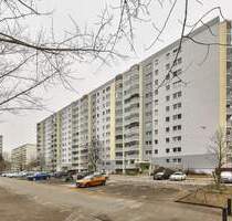 3-Raumwohnung mit großem, verglastem Balkon - Berlin Neu-Hohenschönhausen