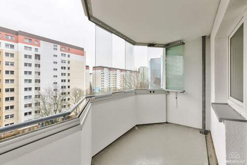 Verschiedene Wahlmöglichkeiten der Glasfront - 