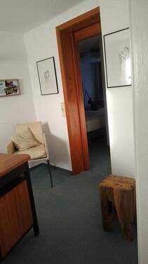 Durchgang zum Schlafzimmer - 