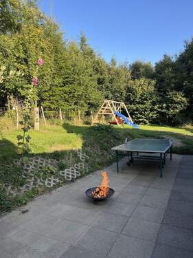 erweiterter Hinterhof - 