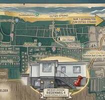 Strandnah & Feldrandlage: Ihr sonniges EFH mit ELW an der Ostsee - Kühlungsborn