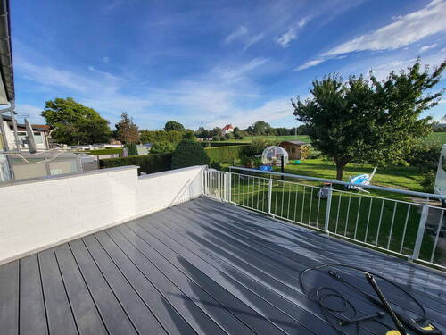 Ausblick Terrasse OG - 