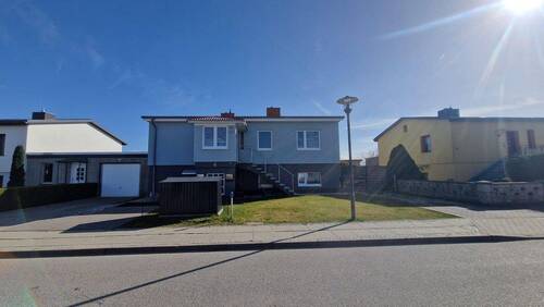 Frontansicht - 7 Zimmer Einfamilienhaus in Kühlungsborn