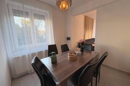 Esszimmer - Etagenwohnung mit 84,00 m&sup2; in Stuttgart zum Kaufen