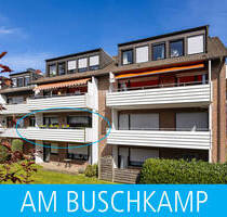 Zentral & gepflegt! 3-Zimmer Eigentumswohnung mit Garage - BI- Brackwede