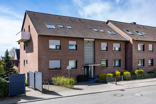 Außenansicht - 3 Zimmer Etagenwohnung zum Kaufen in BI- Brackwede