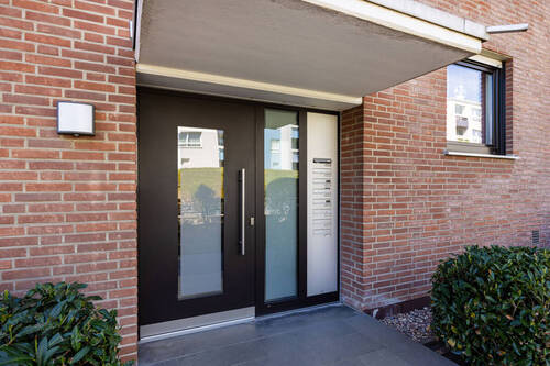 Eingangsbereich - 3 Zimmer Etagenwohnung in BI- Brackwede