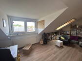 Studio Westseite mit Dachgaube - 