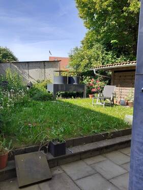 Gartenbereich - 
