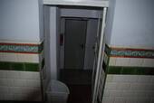 Eingang im Haus - 
