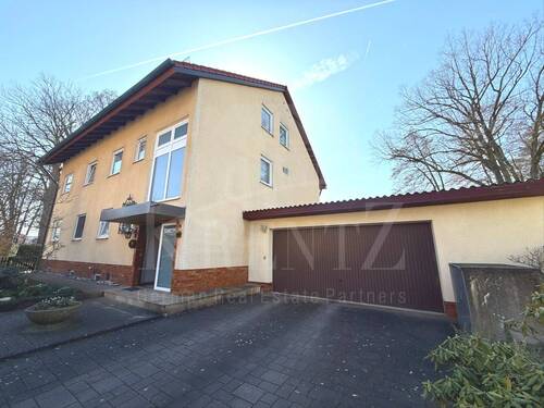 Hausansicht - 