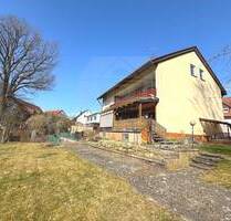 Charmantes Mehrgenerationenhaus mit großem Grundstück und idyllischem Bachlauf - Wendelstein Großschwarzenlohe
