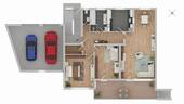 Grundriss EG - 