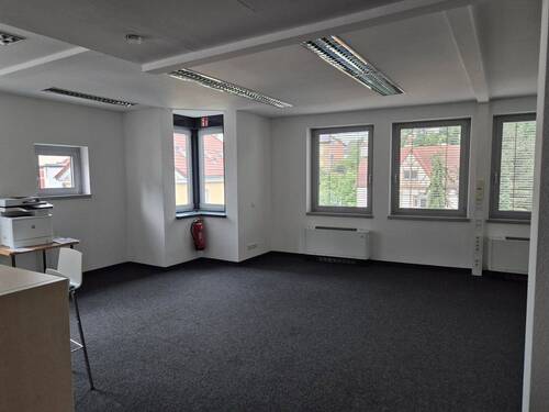 Modernes Büro in Jena - 