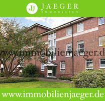 Zw. EKZ Herold-Center - Willy-Brandt-Park - Charmante Wohnung mit Balkon - 1.OG - TG-Platz möglich - Norderstedt Garstedt