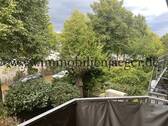 Balkon rechts - Etagenwohnung mit 57,80 m² in Norderstedt zur Miete