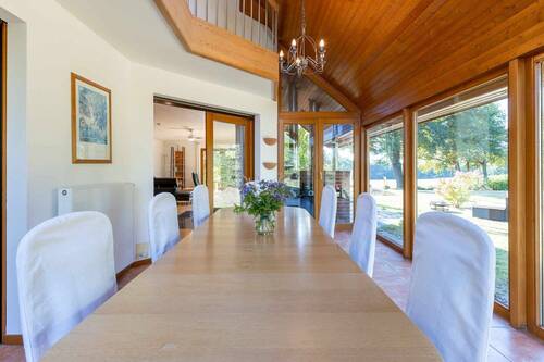 Esszimmer Wintergarten - 