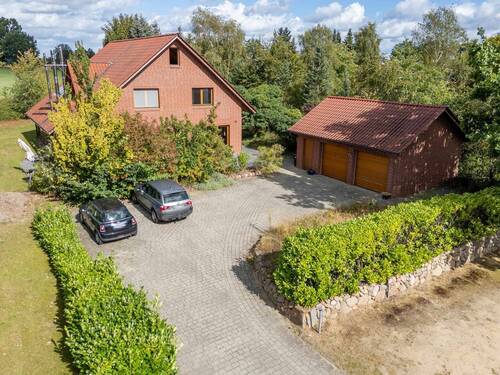Außenansicht - 6 Zimmer Einfamilienhaus in Barnstedt / Kolkhagen